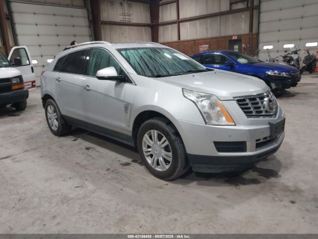 2013 CADILLAC SRX 3GYFNCE34DS614865 Photo 0