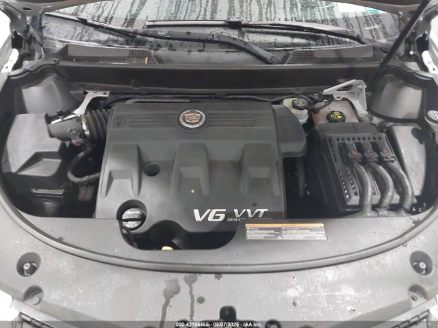2013 CADILLAC SRX 3GYFNCE34DS614865 Photo 9