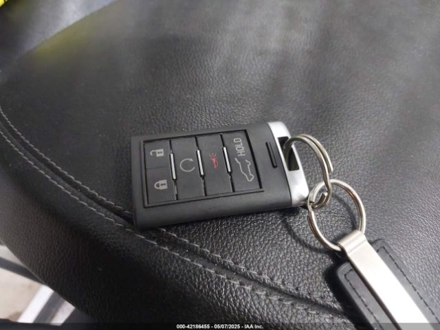 2013 CADILLAC SRX 3GYFNCE34DS614865 Photo 10