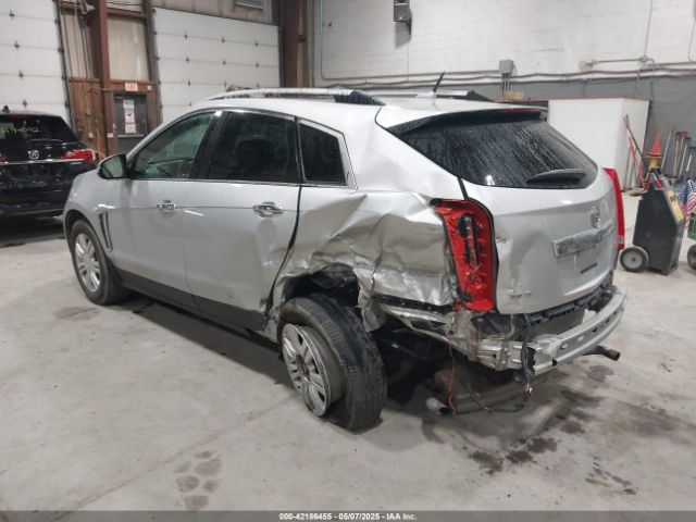 2013 CADILLAC SRX 3GYFNCE34DS614865 Photo 2