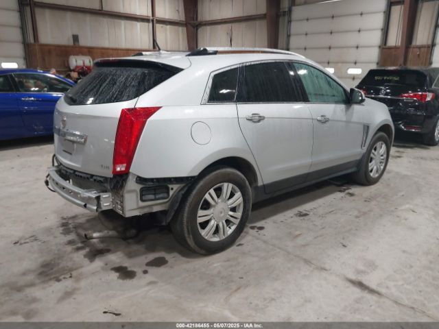 2013 CADILLAC SRX 3GYFNCE34DS614865 Photo 3