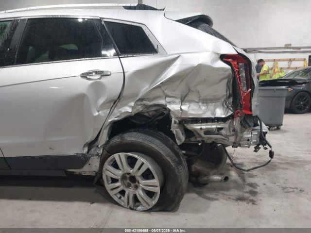 2013 CADILLAC SRX 3GYFNCE34DS614865 Photo 5