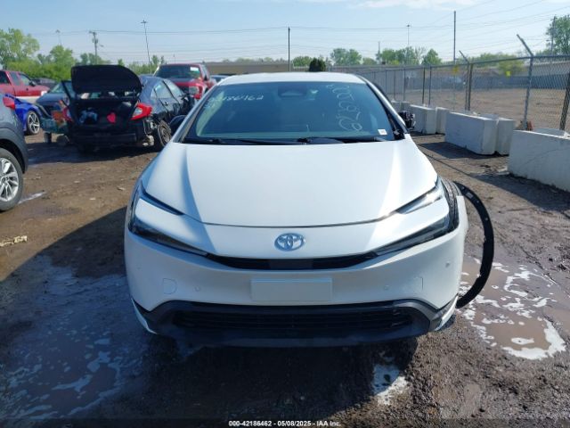 JTDACAAU7P3009676 Toyota Prius Le