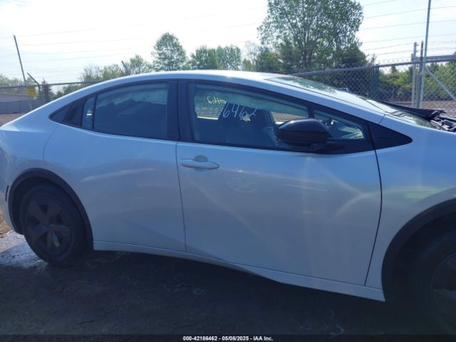 JTDACAAU7P3009676 Toyota Prius Le