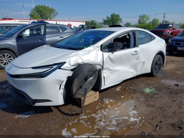 JTDACAAU7P3009676 Toyota Prius Le