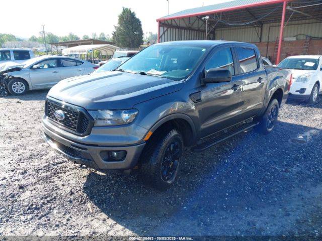 1FTER4FH1KLA65893 Ford Ranger Xlt