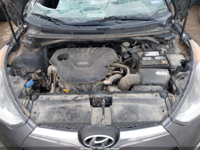 KMHTC6AD3GU248363 Hyundai Veloster