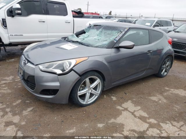 KMHTC6AD3GU248363 Hyundai Veloster