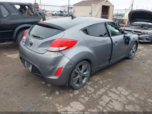 KMHTC6AD3GU248363 Hyundai Veloster