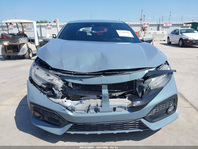 SHHFK7H96JU214847 Honda l15ba