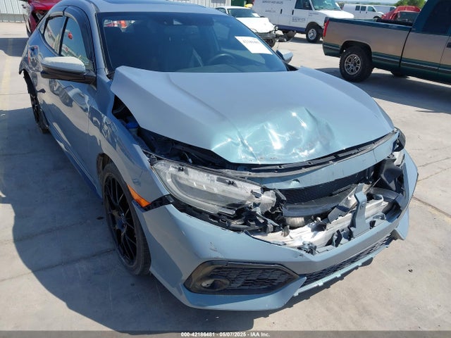 SHHFK7H96JU214847 Honda l15ba