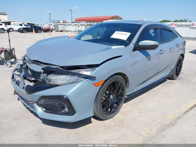 SHHFK7H96JU214847 Honda l15ba