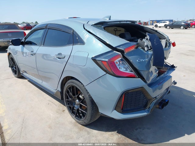 SHHFK7H96JU214847 Honda l15ba