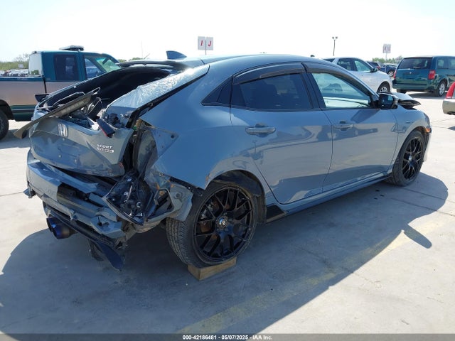 SHHFK7H96JU214847 Honda l15ba