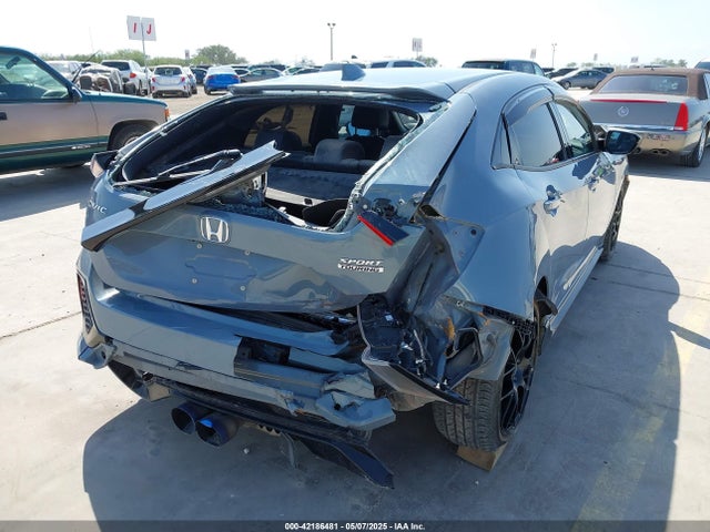 SHHFK7H96JU214847 Honda l15ba