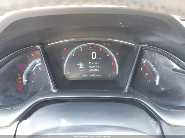 SHHFK7H96JU214847 Honda l15ba