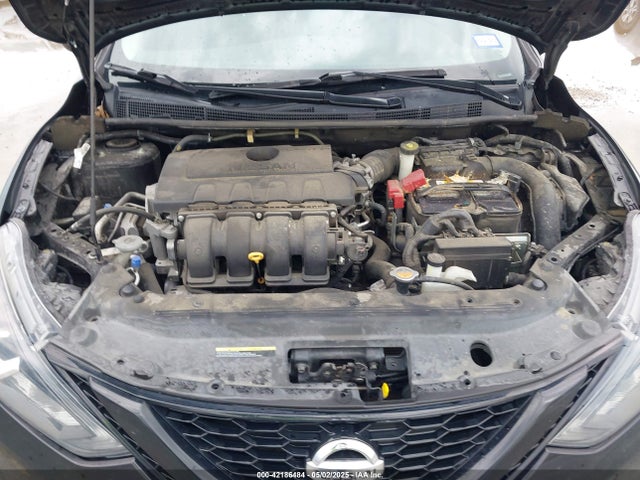 3N1AB7AP3JY315260 Nissan 2018