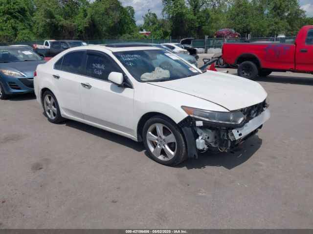 2010 ACURA TSX JH4CU2F60AC036553 Photo 0