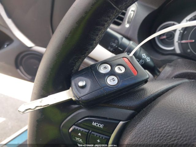 2010 ACURA TSX JH4CU2F60AC036553 Photo 10