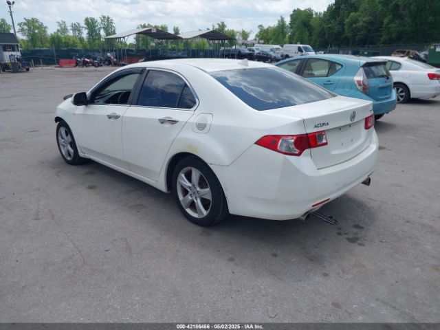 2010 ACURA TSX JH4CU2F60AC036553 Photo 2