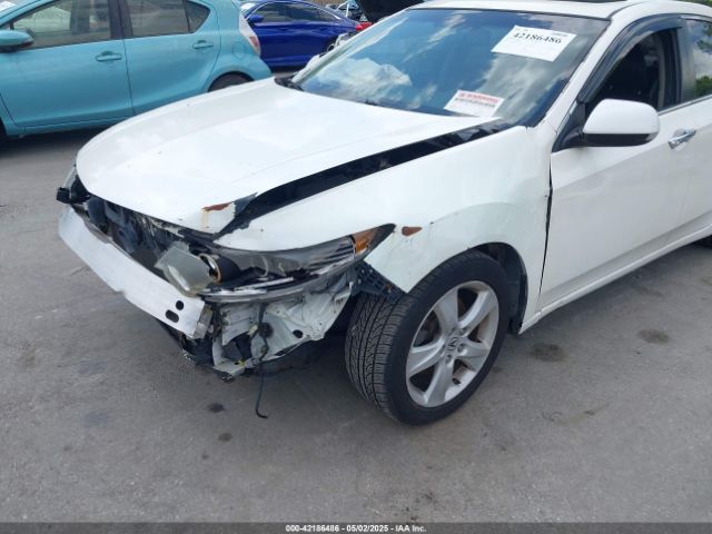 2010 ACURA TSX JH4CU2F60AC036553 Photo 5