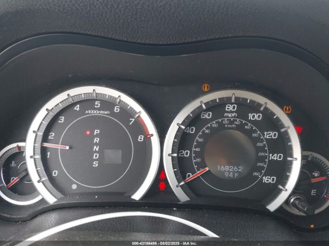 2010 ACURA TSX JH4CU2F60AC036553 Photo 6