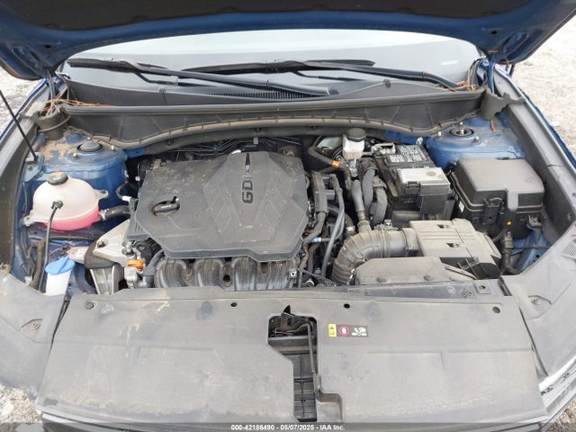 5NMJB3AE4PH199283 Hyundai gdi theta iii