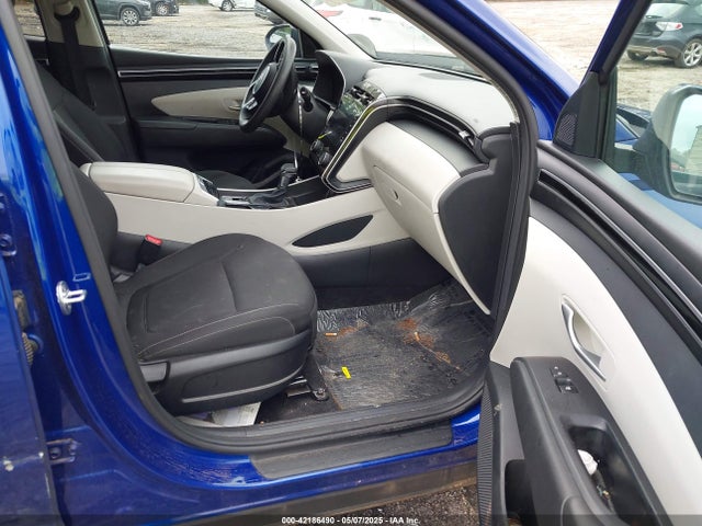5NMJB3AE4PH199283 Hyundai gdi theta iii
