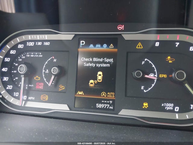 5NMJB3AE4PH199283 Hyundai gdi theta iii