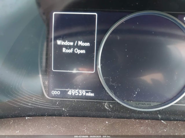 Lexus ES 250 2021 58AD11D11MU002155 Image 14