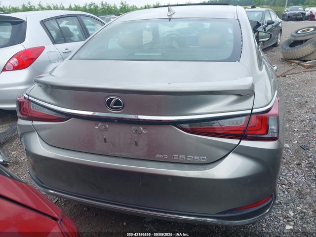 Lexus ES 250 2021 58AD11D11MU002155 Image 15