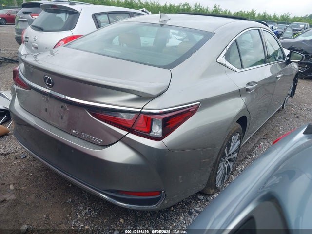Lexus ES 250 2021 58AD11D11MU002155 Image 4