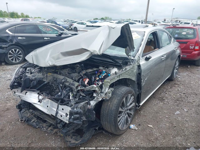 Lexus ES 250 2021 58AD11D11MU002155 Image 6