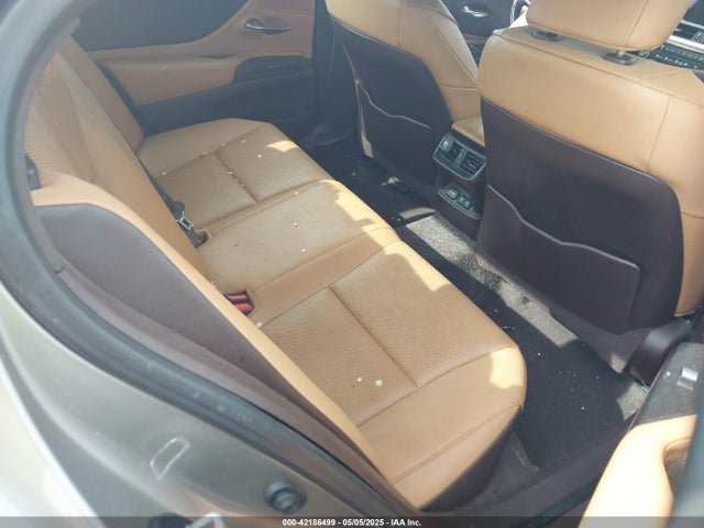 Lexus ES 250 2021 58AD11D11MU002155 Image 8