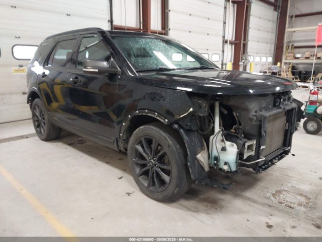 1FM5K8D89JGC40408 auction archive image