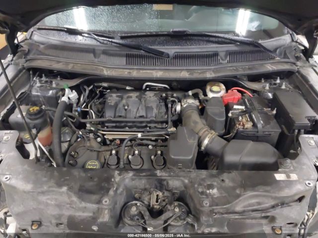 1FM5K8D89JGC40408 Ford EXPLORER XLT