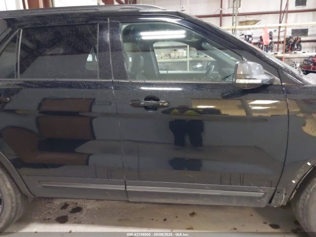 1FM5K8D89JGC40408 Ford EXPLORER XLT