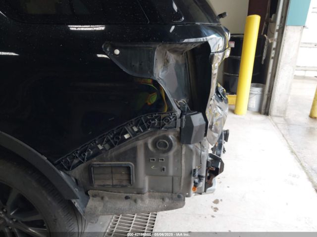 1FM5K8D89JGC40408 Ford EXPLORER XLT