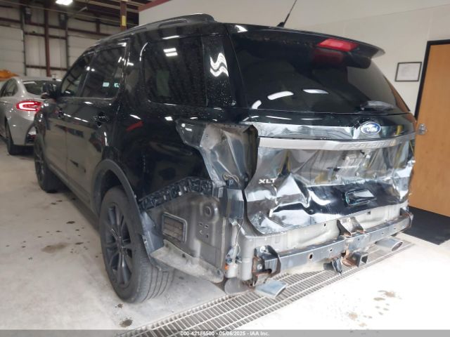 1FM5K8D89JGC40408 Ford EXPLORER XLT