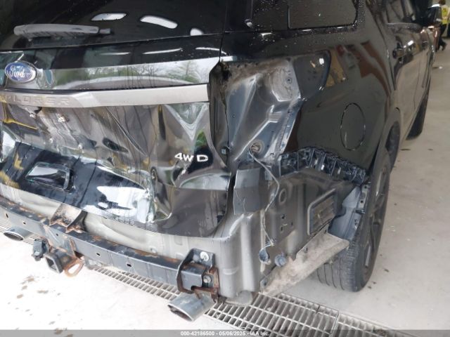 1FM5K8D89JGC40408 Ford EXPLORER XLT