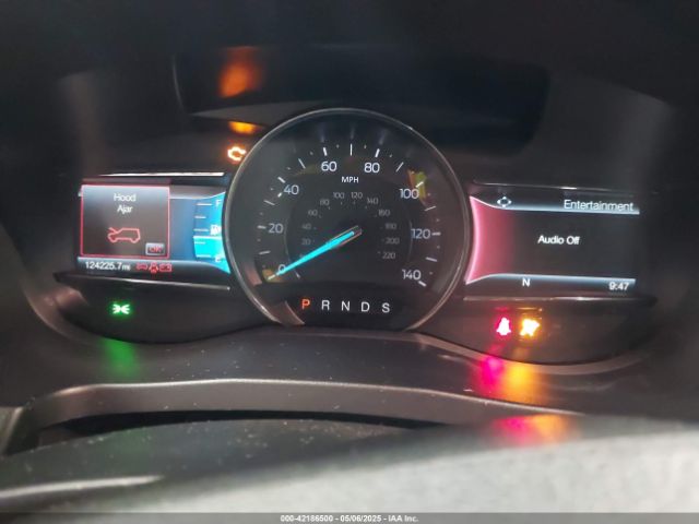 1FM5K8D89JGC40408 Ford EXPLORER XLT