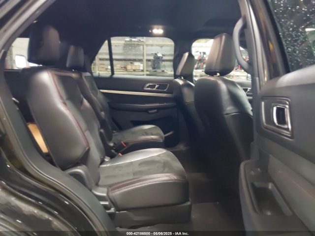 1FM5K8D89JGC40408 Ford EXPLORER XLT