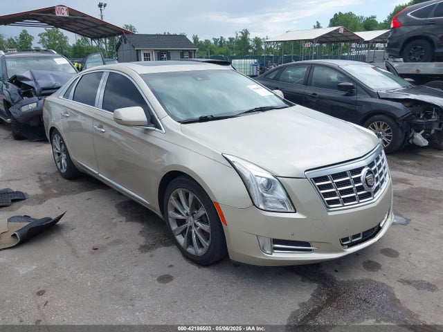 2013 CADILLAC XTS 2G61P5S30D9219723 Photo 0