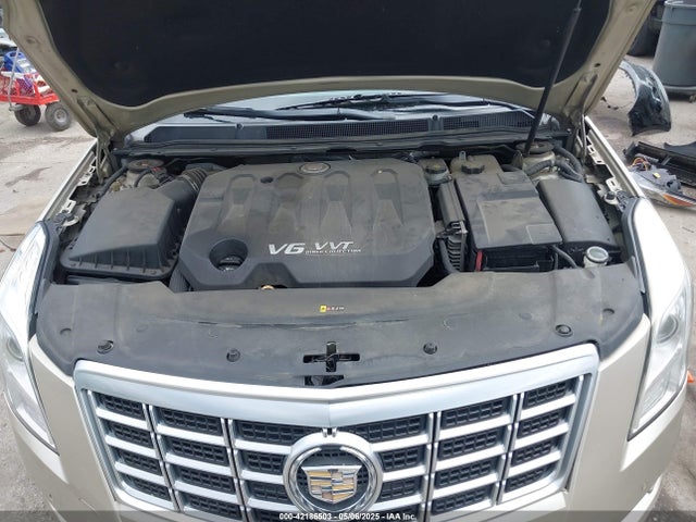 2013 CADILLAC XTS 2G61P5S30D9219723 Photo 9