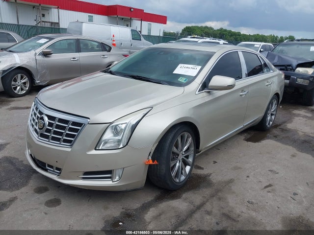 2013 CADILLAC XTS 2G61P5S30D9219723 Photo 1