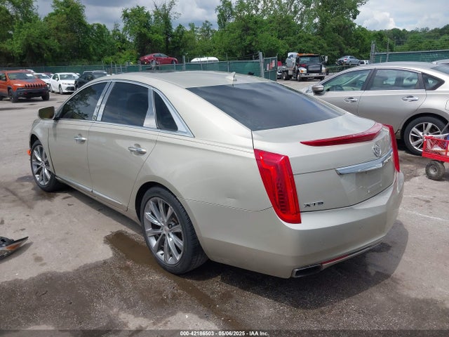 2013 CADILLAC XTS 2G61P5S30D9219723 Photo 2