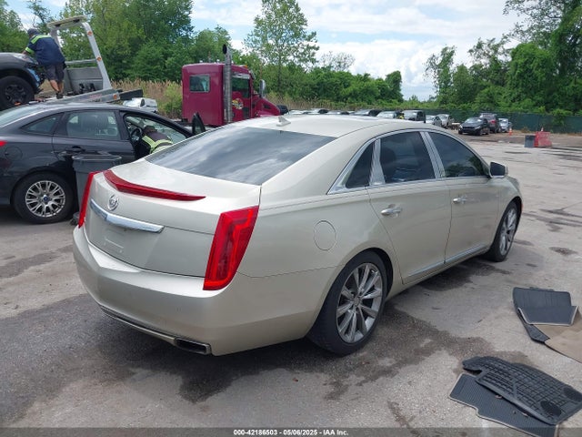 2013 CADILLAC XTS 2G61P5S30D9219723 Photo 3
