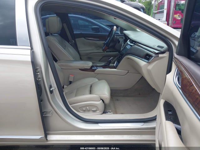 2013 CADILLAC XTS 2G61P5S30D9219723 Photo 4