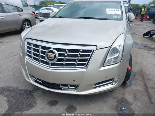 2013 CADILLAC XTS 2G61P5S30D9219723 Photo 5