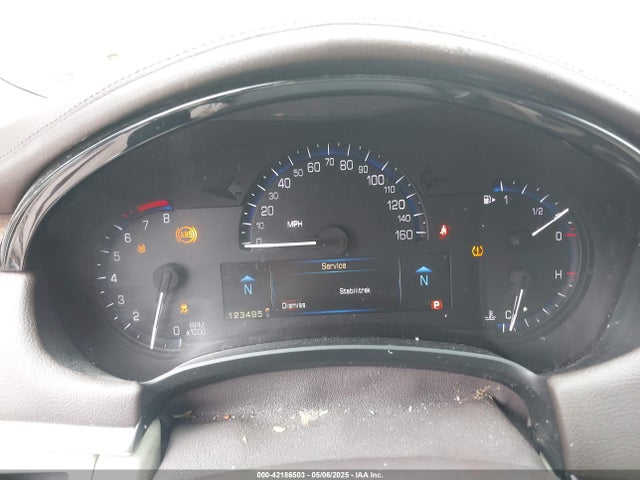 2013 CADILLAC XTS 2G61P5S30D9219723 Photo 6